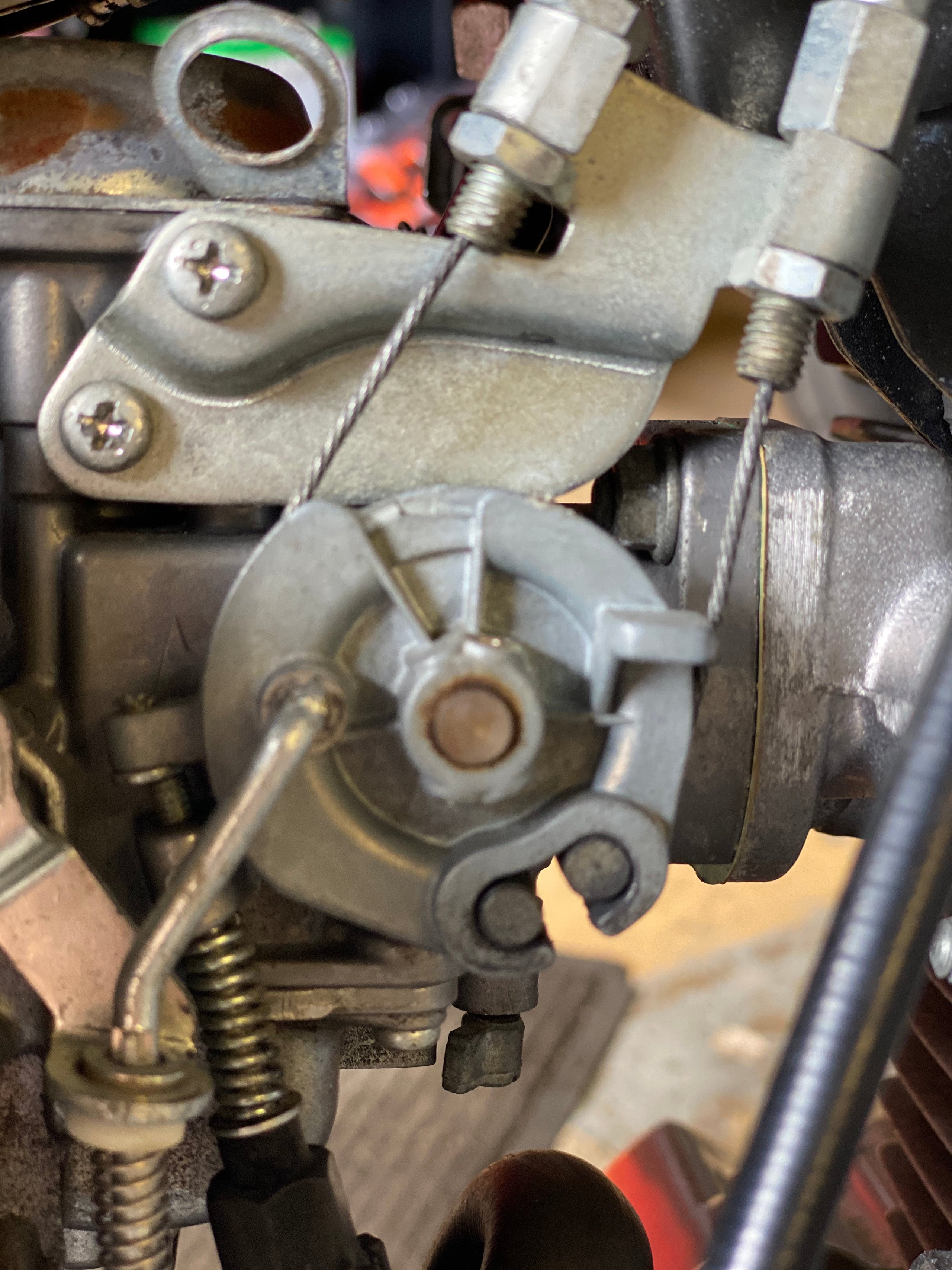 1986 honda hotsell rebel 250 carburetor