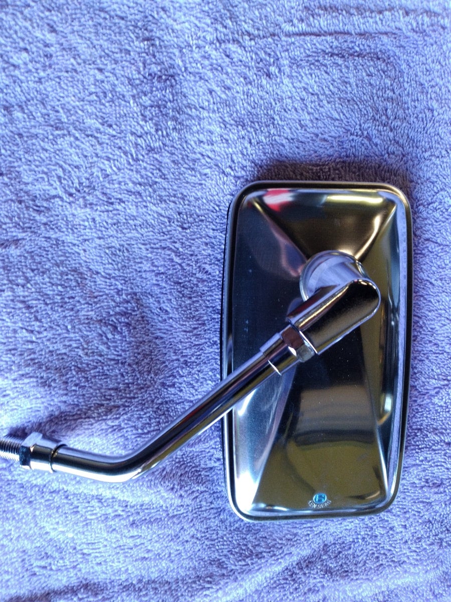 Honda Rebel Mirror Jack's Motorcycle Shop